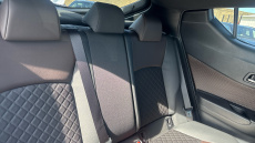 Toyota C-HR 1.8 Hybrid Excel 5dr CVT [Leather] Hybrid Hatchback